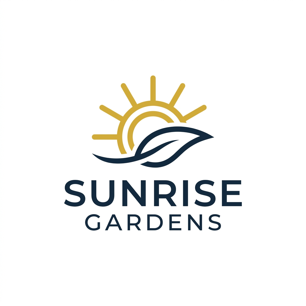 Sunrise Gardens Logo
