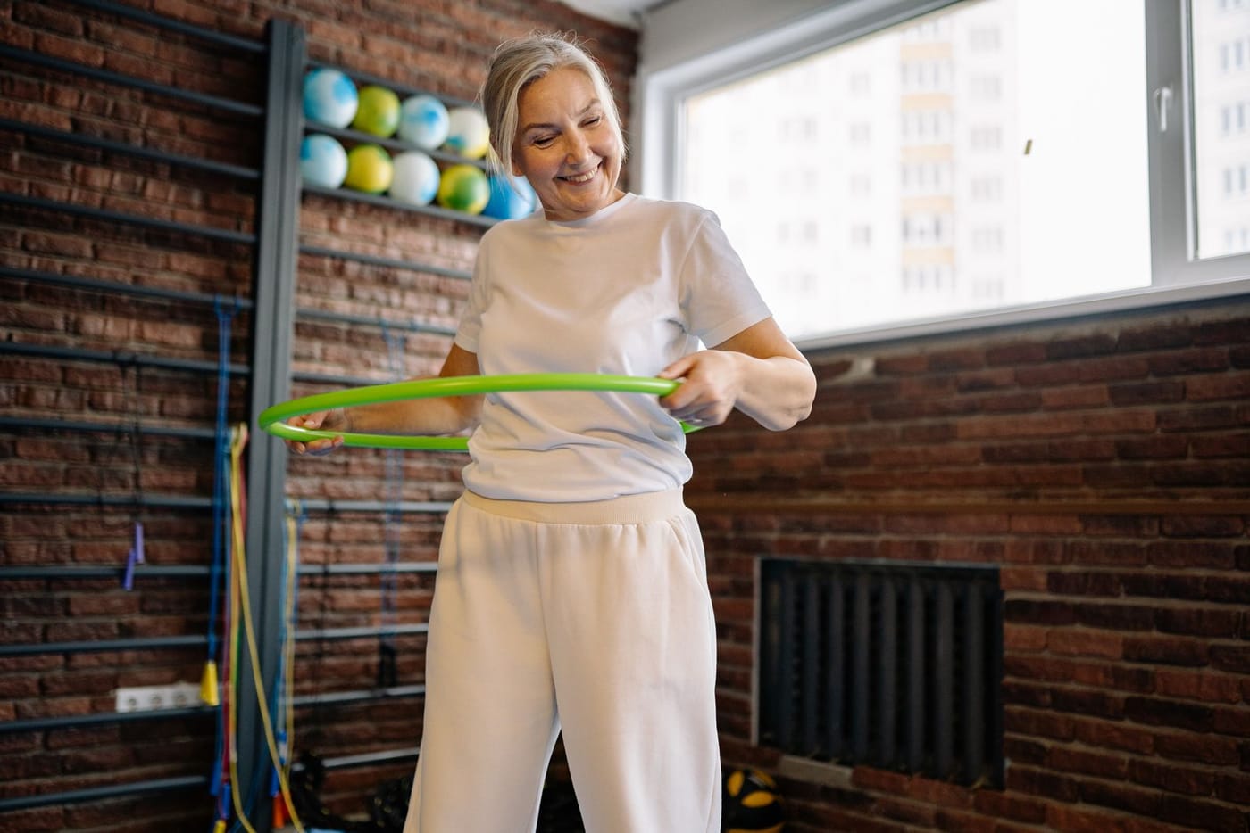 Wellness and fitness activities