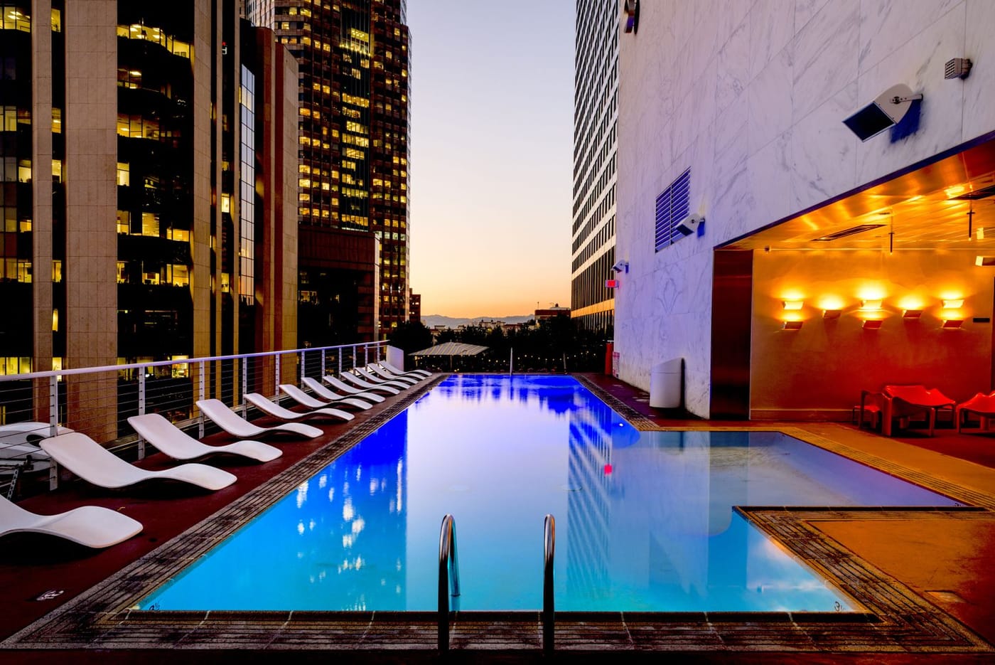 Beautiful outdoor spaces
